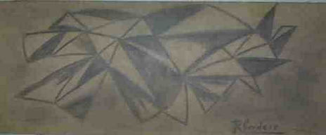 Abstraccion Nº 23...