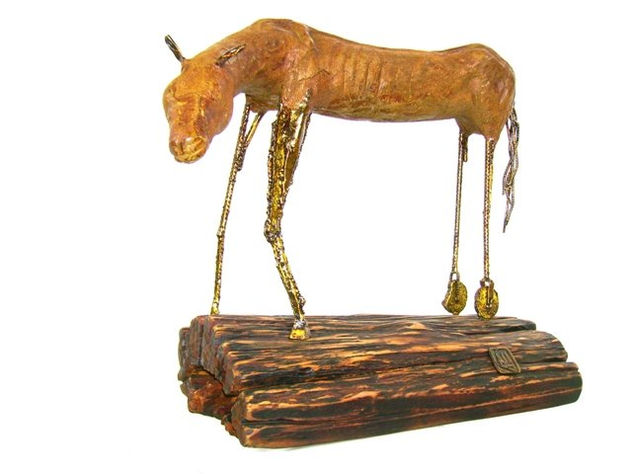 CABALLO  VIEJO