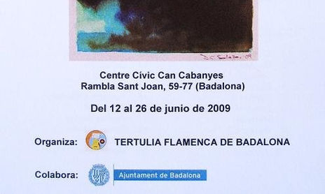(2009) EXPRESIONES FLAMENCAS