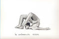 la contorsionista