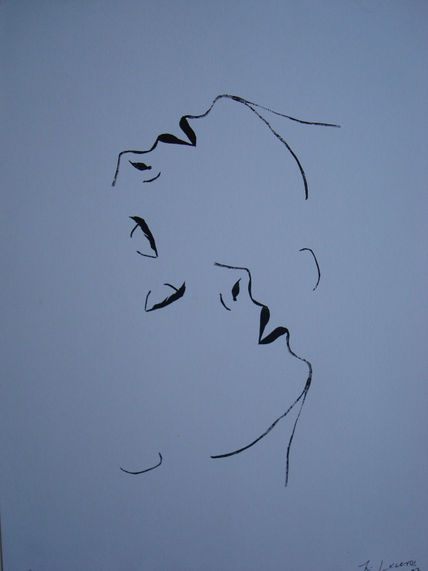 el beso II