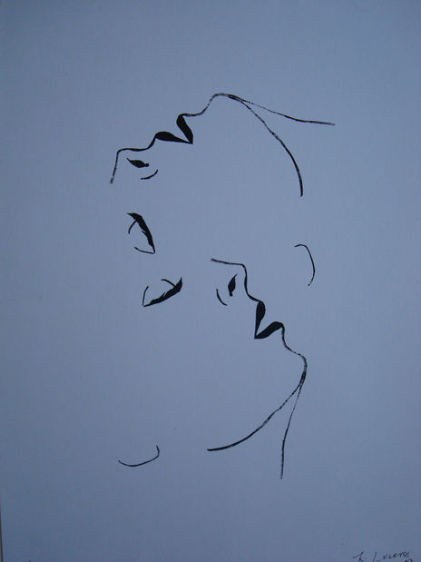 el beso II