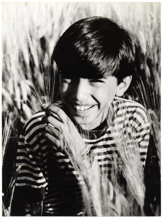 UNA SONRISA