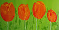 Tulipanes