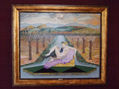 Jupiter y Leda de Adolfo Leon