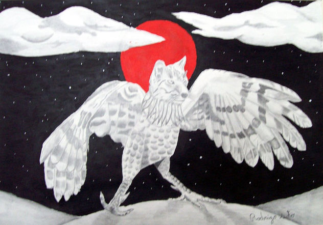 coo en luna roja