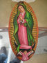 La Virgen de Guadalupe