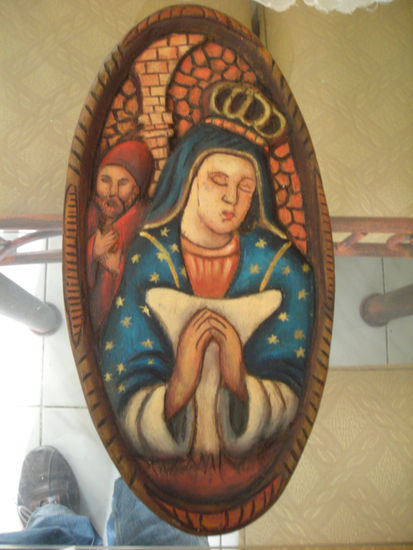 La Virgen de la Mercedes 