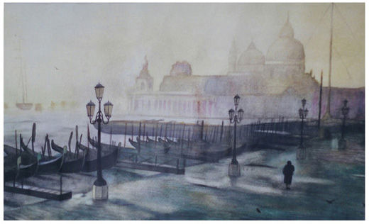 Venecia