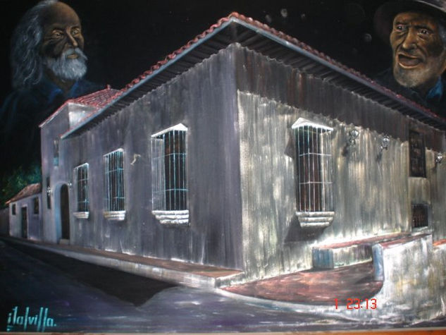 MUSEO DE PETARE BARBARO RIVAS 