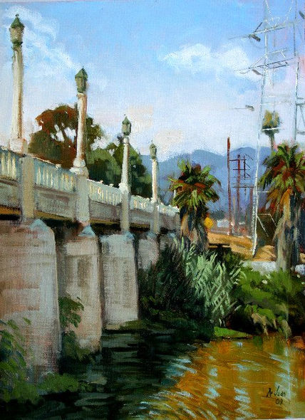 Puente de Fletcher Av.