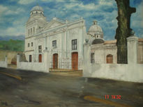 Iglesia de santa...