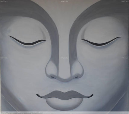 Buda Sonriente...