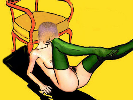 Poster de Mujer y...