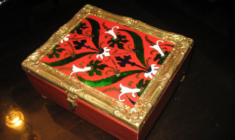 "Artesanias"