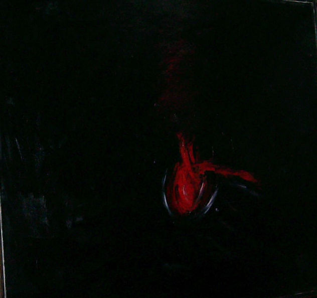 Dark night and new moon