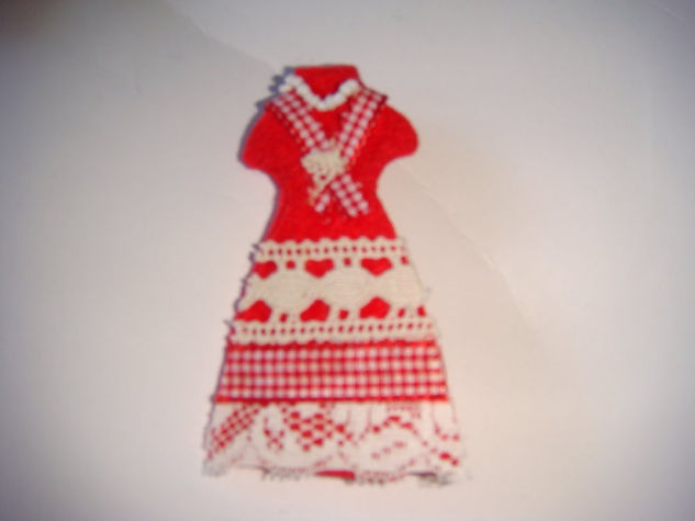 TRAJE FLAMENCA 