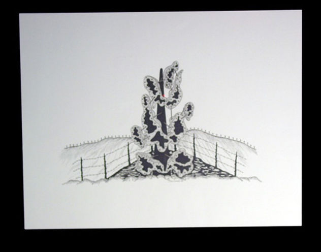 S.-Pateras 3 ( Alambradas de la verguenza )