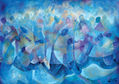 TIANGUIS AZUL