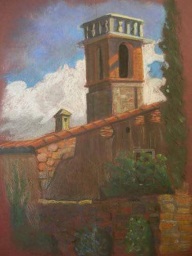 Campanario de Santigas