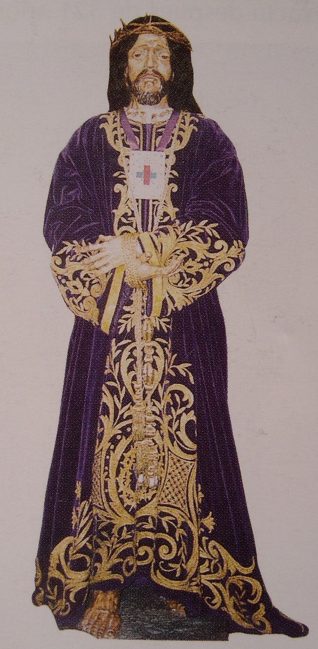 CRISTO DE MEDINACELI