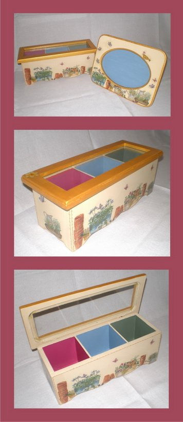 Caja para Usos...