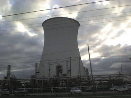 Olla nuclear