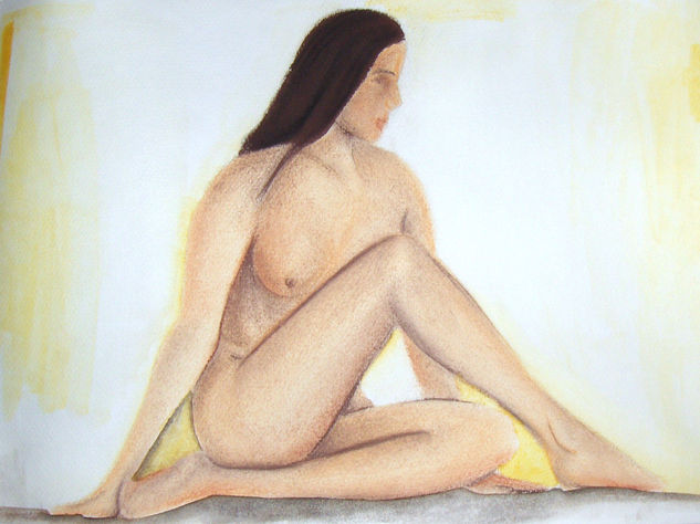 Desnudo femenino 