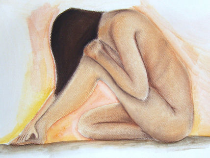 Desnudo femenino