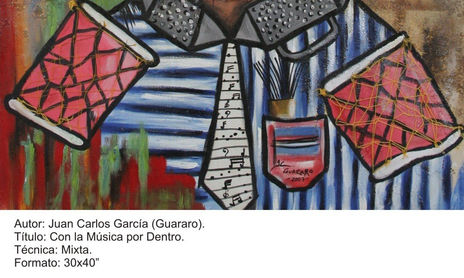 coleccion del artista