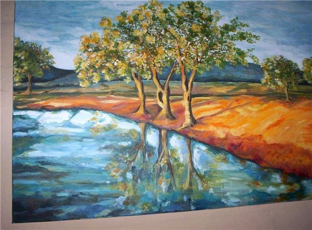 su reflejo 