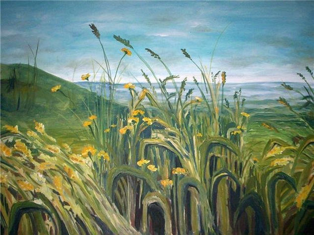 escondida del mar 