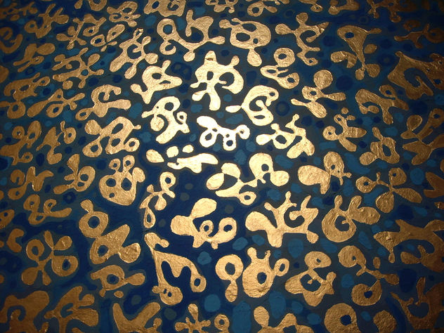 Agüita amarilla  /detalle