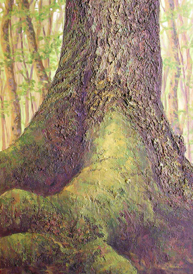 Tronco verde
