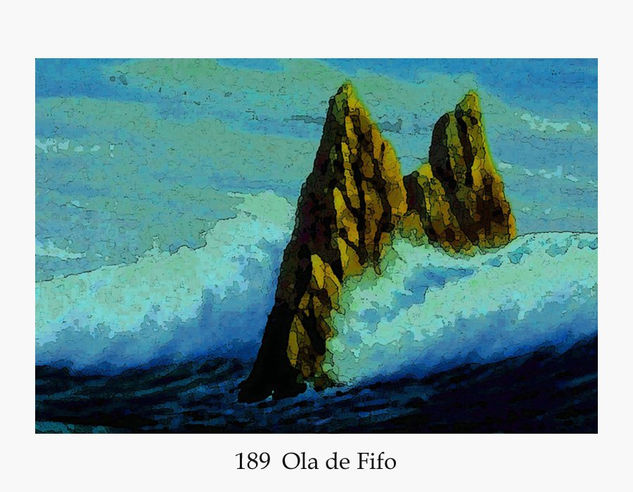 189  Ola de Fifo 