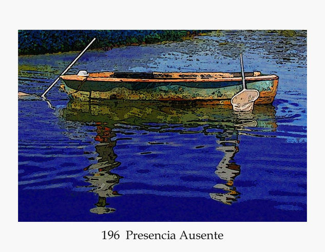 196  Presencia ausente 