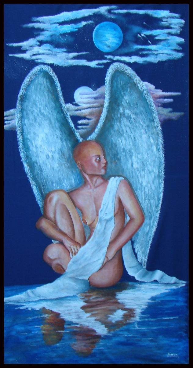 angeles caidos