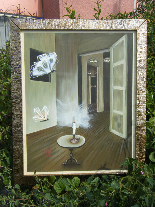 RÉPLICA INSOMNIO REMEDIOS VARO