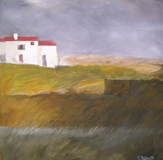 La Zona Oil Canvas