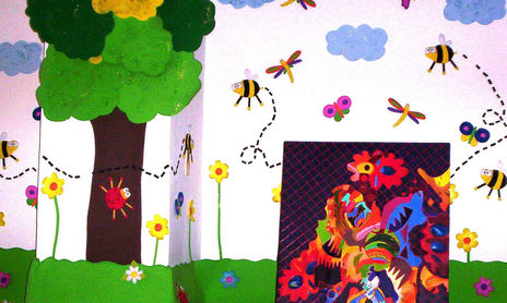 Arte Infantil -