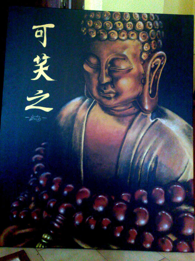BUDHA 2