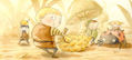 ILUSTRACIÓN INFANTIL