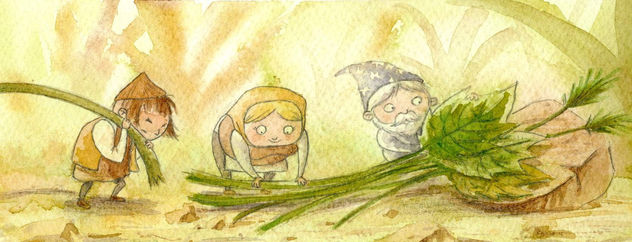 ILUSTRACIÓN INFANTIL
