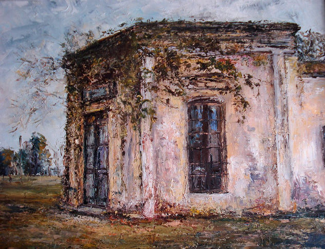 Una esquina en Carlos Keen
