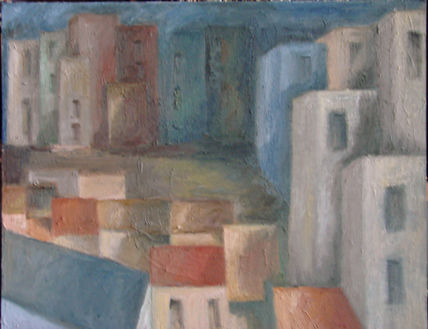 Ciudad eterea