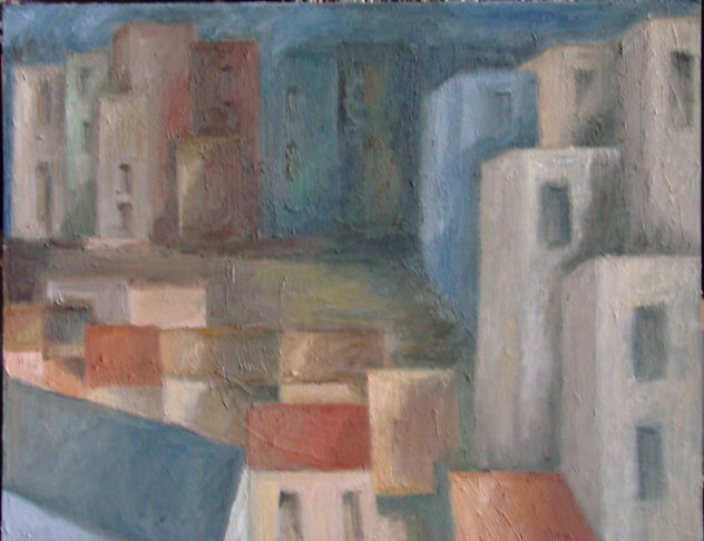 ciudad eterea
