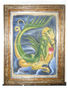 SIRENA CON DRAGÓN