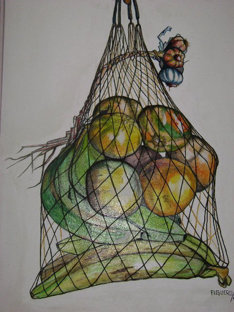Frutas del huerto