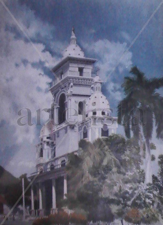 Iglesia de catedral