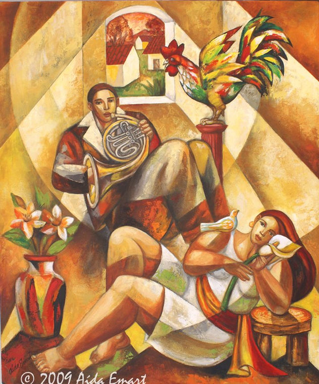 SERENATA DE UN VIENTO DORADO
